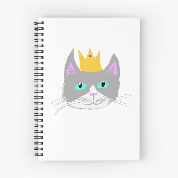 Item preview, KingCat designed and sold by CatsBestFriends.