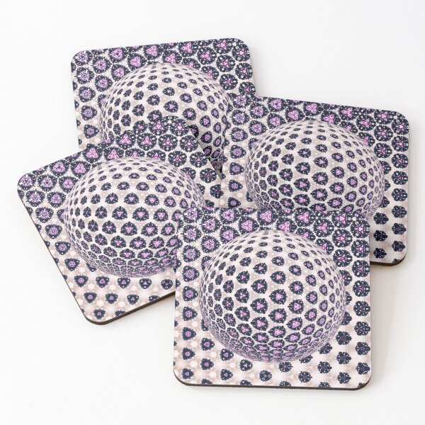 Item preview, PURPLE BALL designed and sold by MargoGallery.