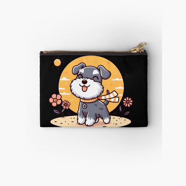 Item preview, Lovely Miniature Schnauzer designed and sold by CatherineLievre.