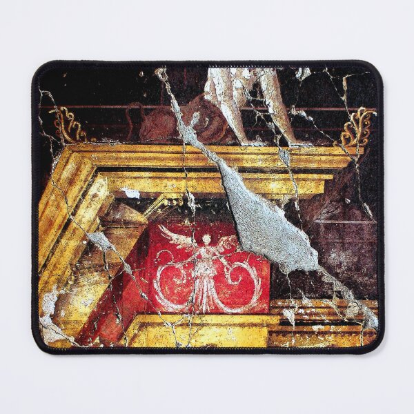 Item preview, Roman fresco of a cherub. designed and sold by frederic Lecut.