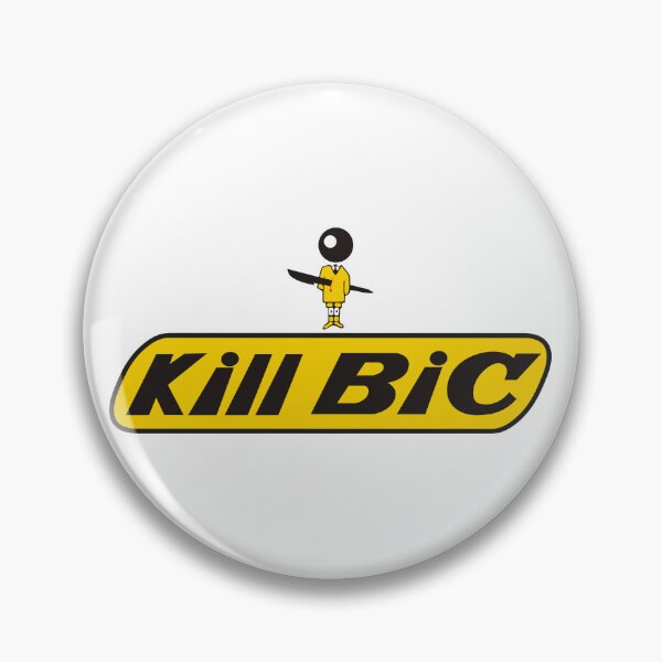 Item preview, Kill Bic designed and sold by Sinfraso.