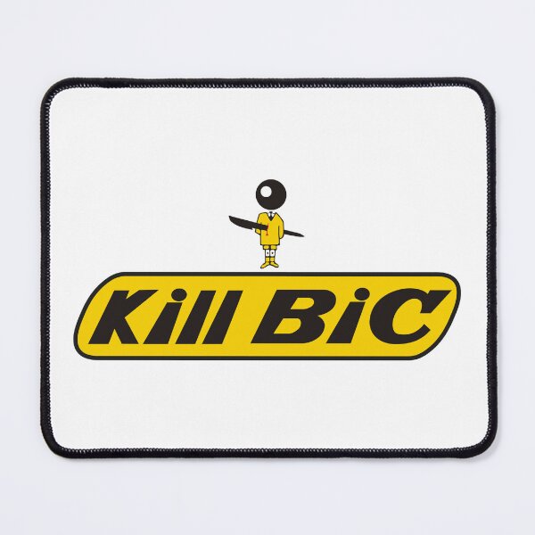 Item preview, Kill Bic designed and sold by Sinfraso.