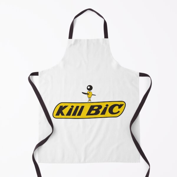 Item preview, Kill Bic designed and sold by Sinfraso.