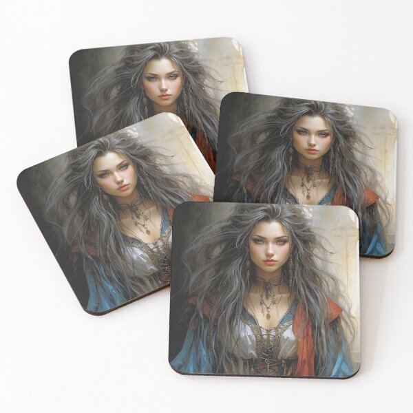 Item preview, The Witch designed and sold by Travellerx.