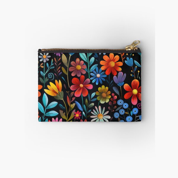 Item preview, Colorful Floral Pattern designed and sold by brandway.
