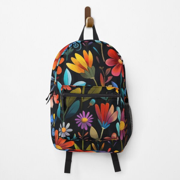 Item preview, Colorful Floral Pattern designed and sold by brandway.