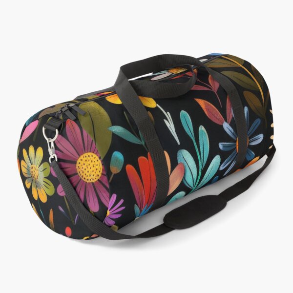 Item preview, Colorful Floral Pattern designed and sold by brandway.