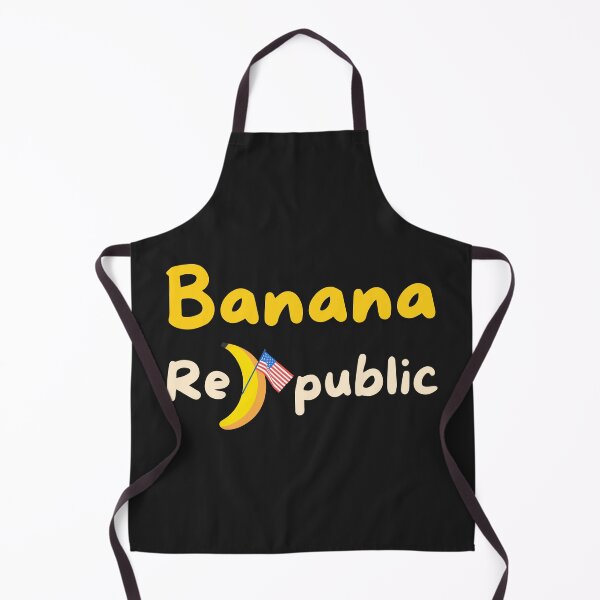 Item preview, Banana Republic - humorous and funny design designed and sold by TeeVerseDesigns.
