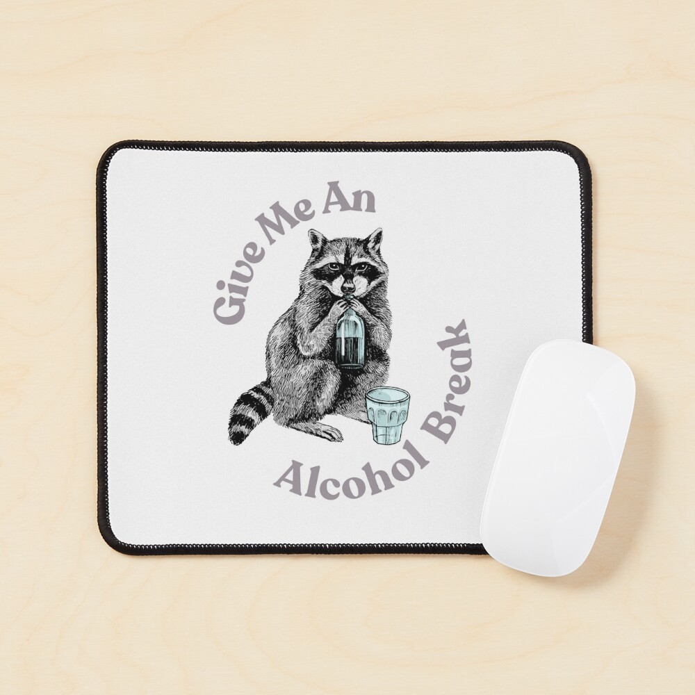 Item preview, Mouse Pad designed and sold by Ink-Lust.