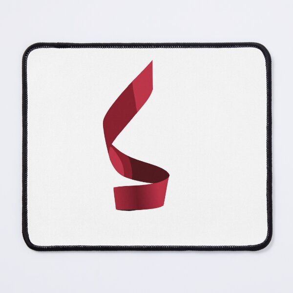 Item preview, Red Ribbon designed and sold by Alina Art.