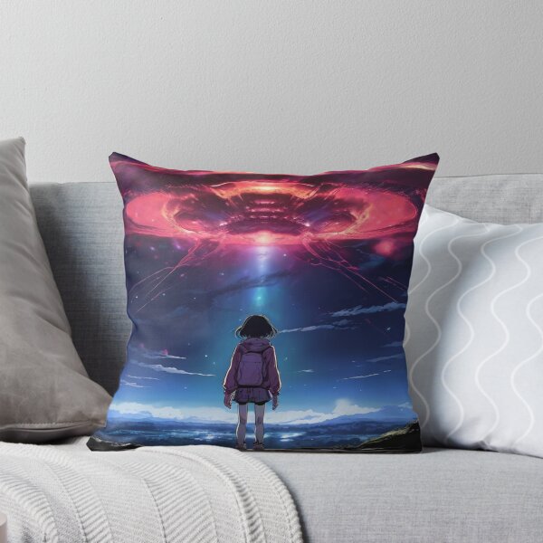 Item preview, La fille est l'espace designed and sold by Collection de trésors .