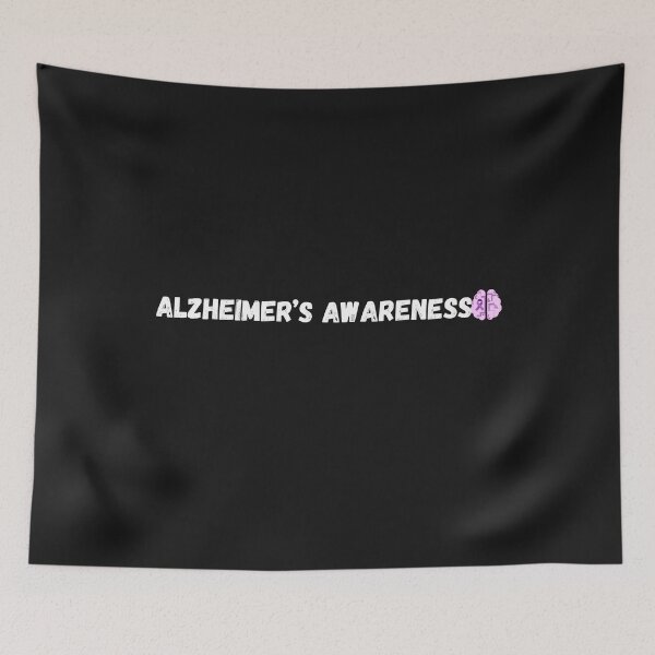 Item preview, Alzheimer's Awareness designed and sold by lorenzoha.