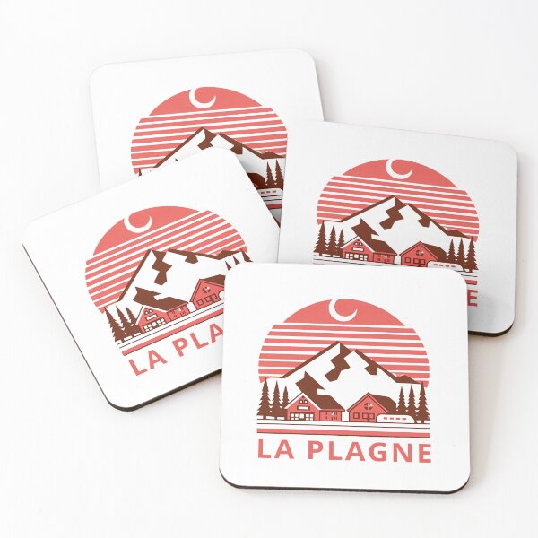 Item preview, La Plagne designed and sold by CatherineLievre.