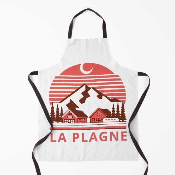 Item preview, La Plagne designed and sold by CatherineLievre.