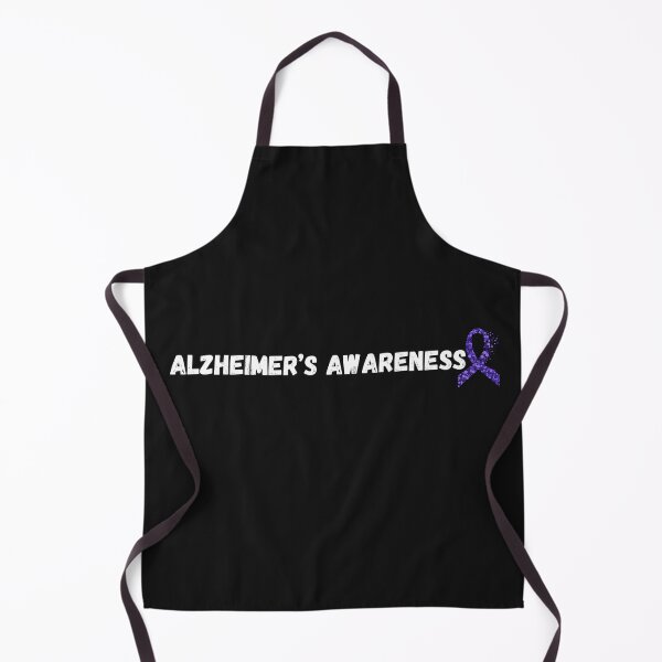 Item preview, Purple, Alzheimer's Awareness designed and sold by lorenzoha.