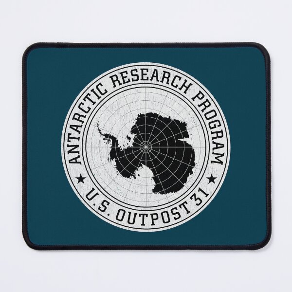 Item preview, ANTARCTIC RESEARCH PROGRAM U.S. OUTPOST 31 designed and sold by Aries Custom.