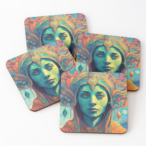 Item preview, Sirian Starseed Priestess designed and sold by Mayastar Designs.