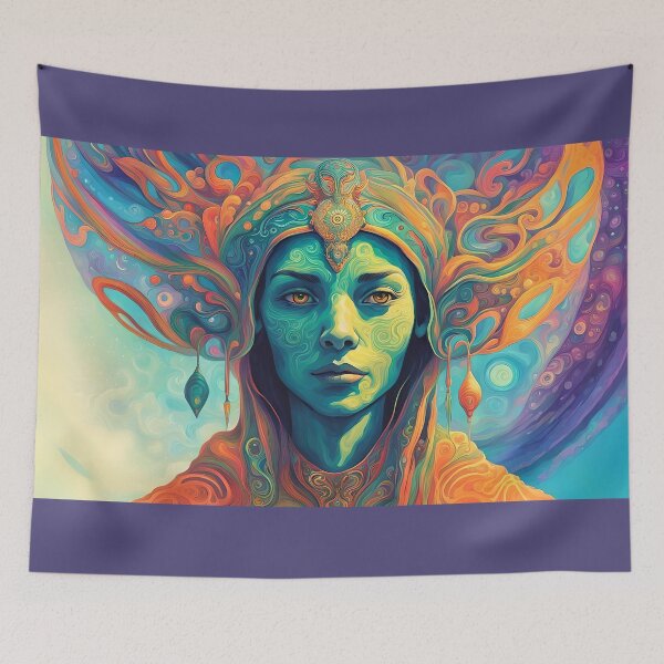 Item preview, Sirian Starseed Priestess designed and sold by Mayastar Designs.