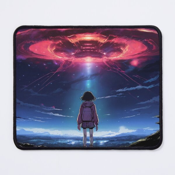 Item preview, The girl is space designed and sold by Collection de trésors .