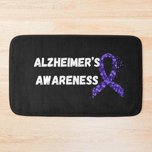 Item preview, Purple, Alzheimer's Awareness  designed and sold by lorenzoha.