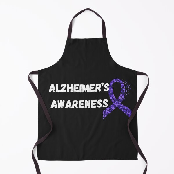 Item preview, Purple, Alzheimer's Awareness designed and sold by lorenzoha.
