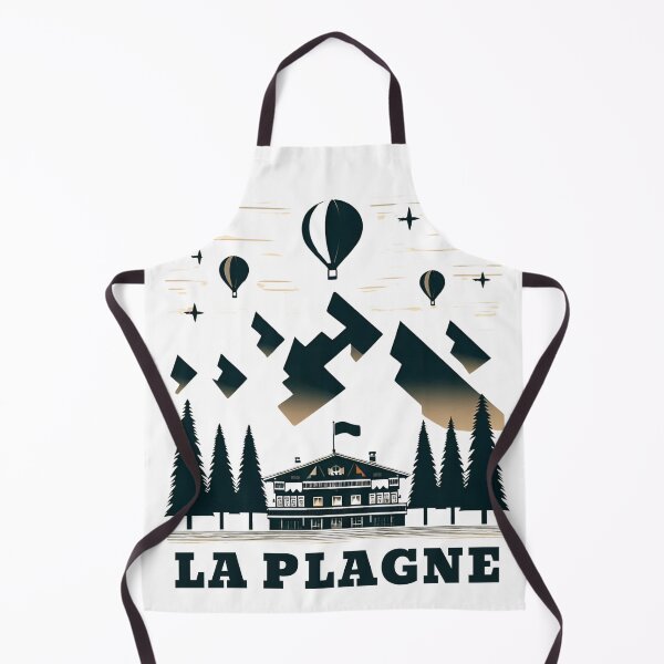 Item preview, La Plagne designed and sold by CatherineLievre.
