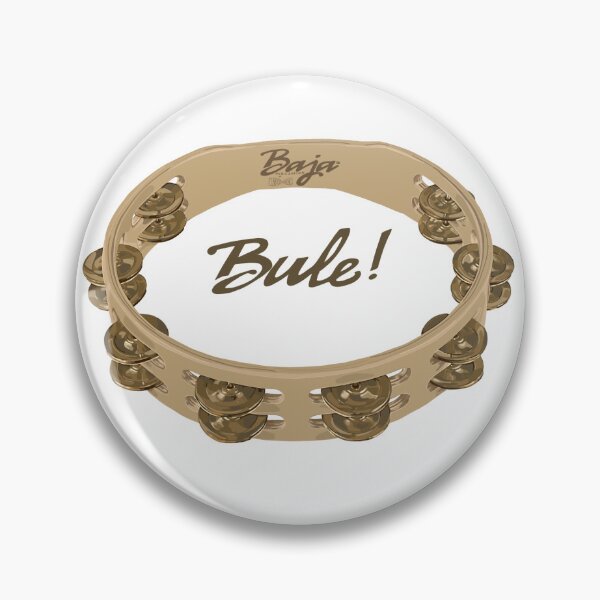 Item preview, Baja-Bule! designed and sold by FlairedGenes.