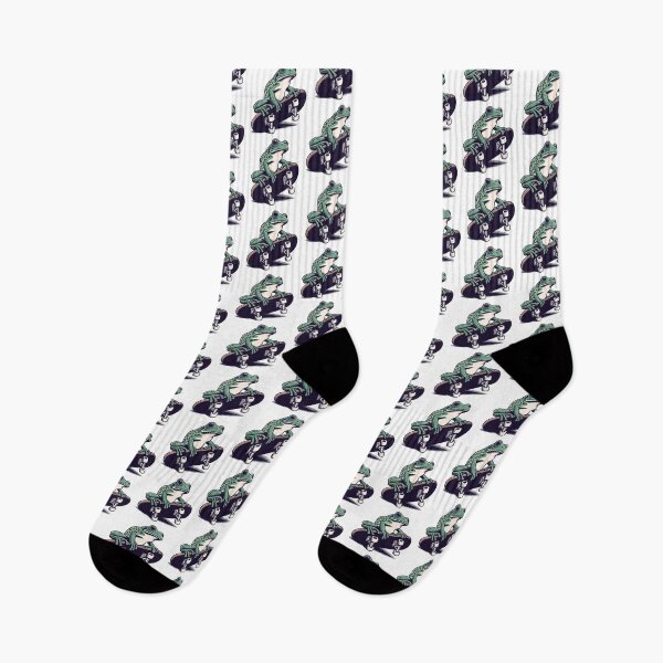 Item preview, Rana patinadora designed and sold by CatherineLievre.