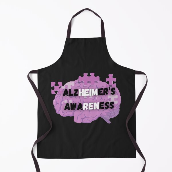 Item preview, Purple, Alzheimer's Awareness designed and sold by lorenzoha.