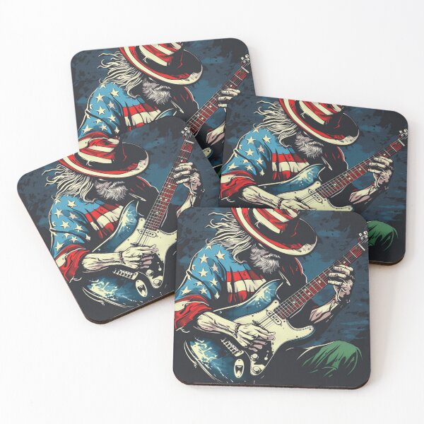 Item preview, Uncle Sam's Blues designed and sold by Surf-and-Sky.