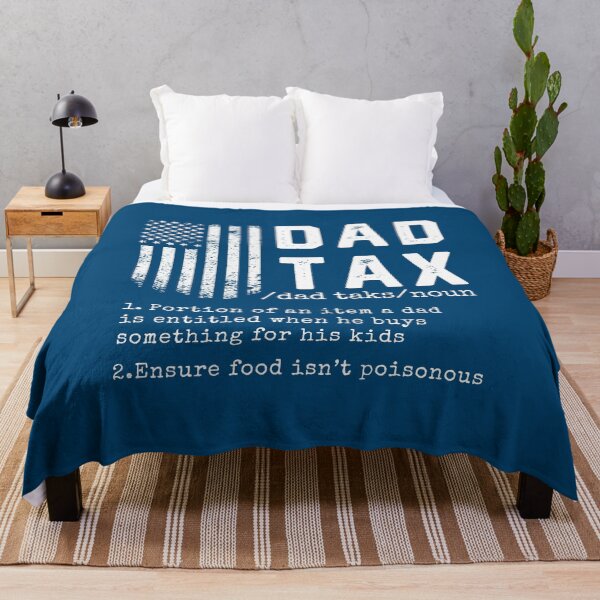 Item preview, Dad Tax Funny Definition #1 designed and sold by SalahBlt.