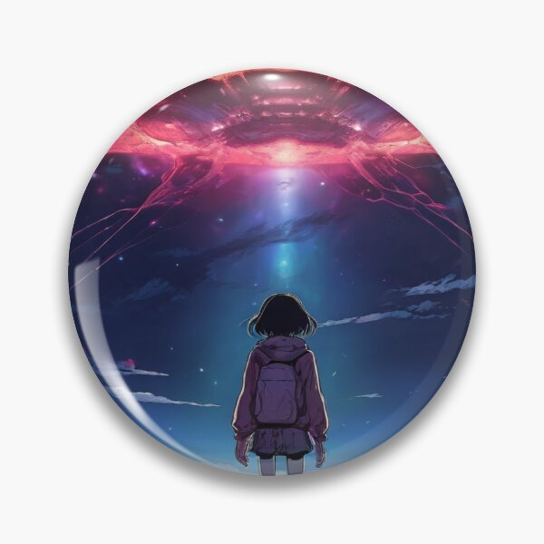 Item preview, la chica es el espacio designed and sold by Collection de trésors .
