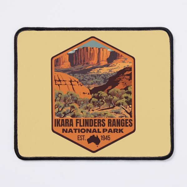 Item preview, Ikara-Flinders Ranges National Park designed and sold by besuryex3m.