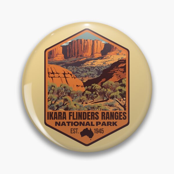 Item preview, Ikara-Flinders Ranges National Park designed and sold by besuryex3m.