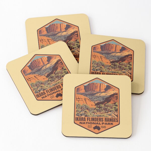 Item preview, Ikara-Flinders Ranges National Park designed and sold by besuryex3m.