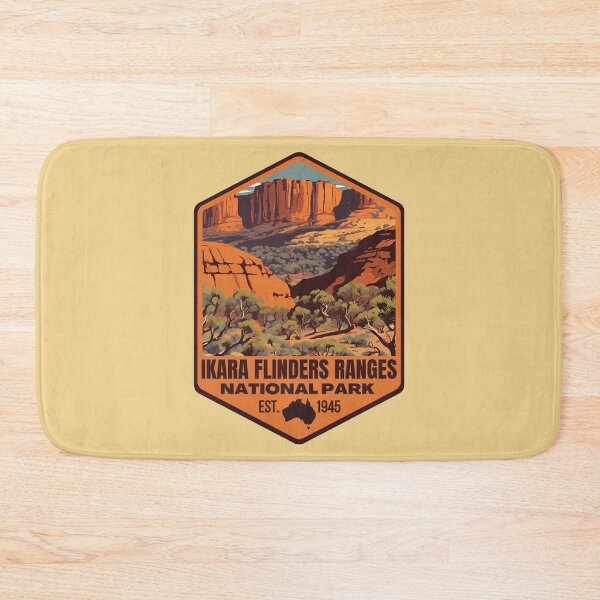 Item preview, Ikara-Flinders Ranges National Park designed and sold by besuryex3m.