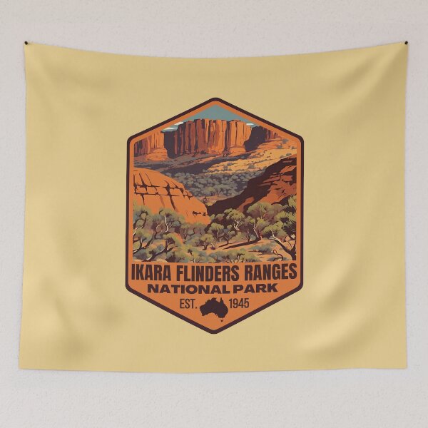 Item preview, Ikara-Flinders Ranges National Park designed and sold by besuryex3m.