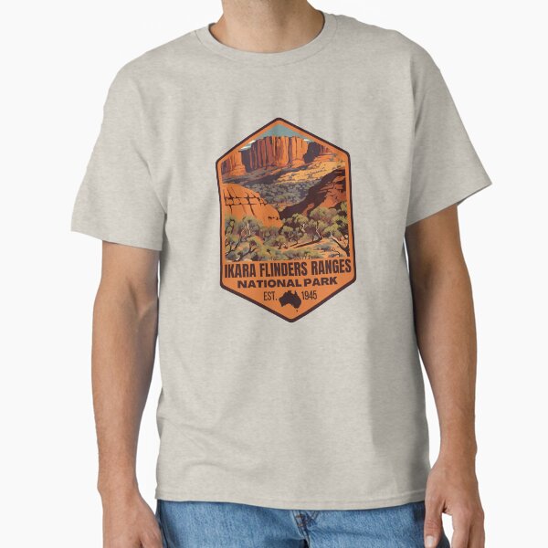 Item preview, Ikara-Flinders Ranges National Park designed and sold by besuryex3m.