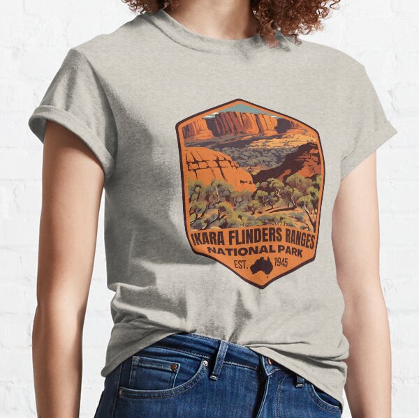 Item preview, Ikara-Flinders Ranges National Park designed and sold by besuryex3m.