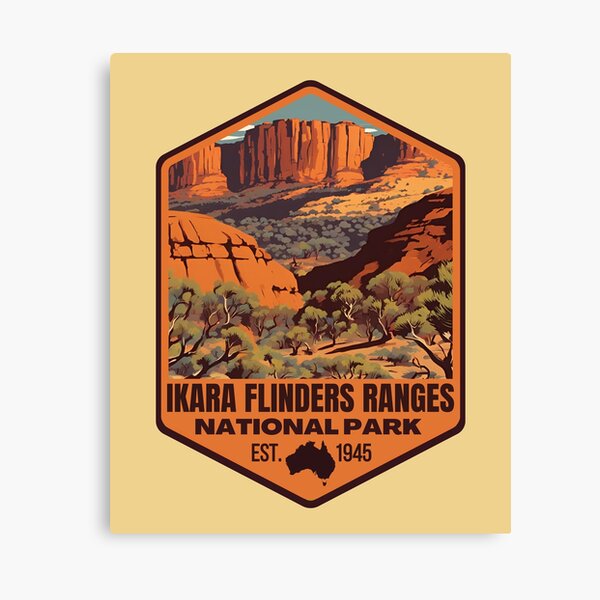 Item preview, Ikara-Flinders Ranges National Park designed and sold by besuryex3m.