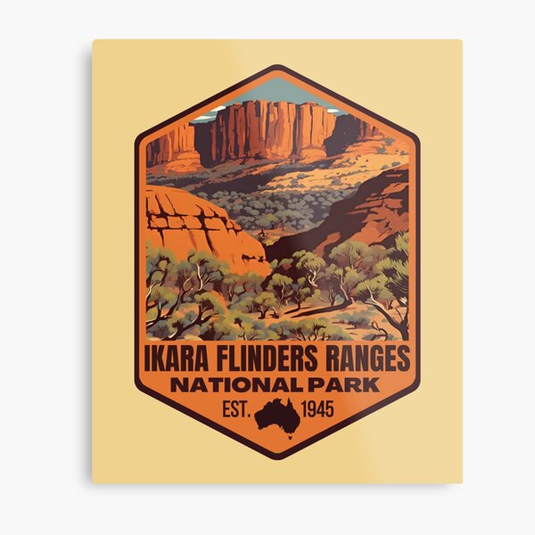 Item preview, Ikara-Flinders Ranges National Park designed and sold by besuryex3m.