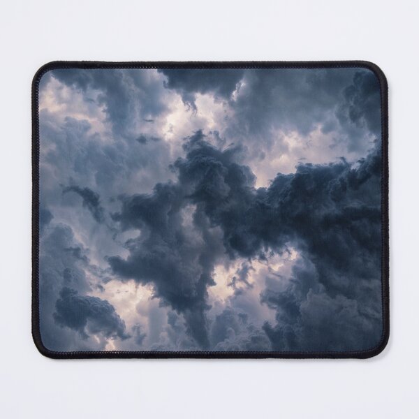 Item preview, Storm clouds designed and sold by DopeShirtSA.