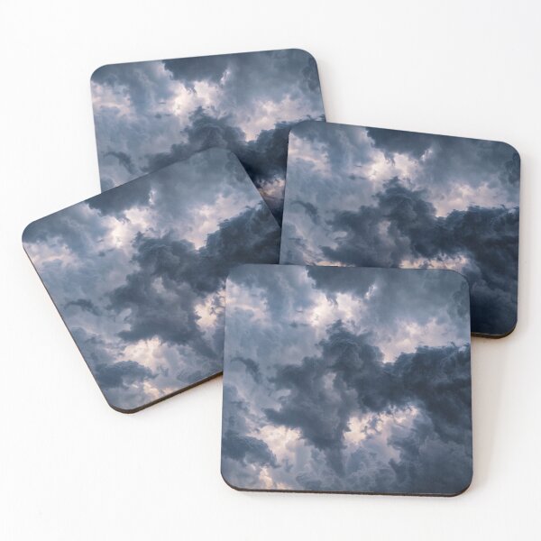 Item preview, Storm clouds designed and sold by DopeShirtSA.
