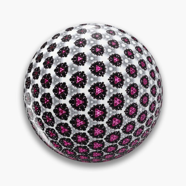 Item preview, PINK BALL designed and sold by MargoGallery.