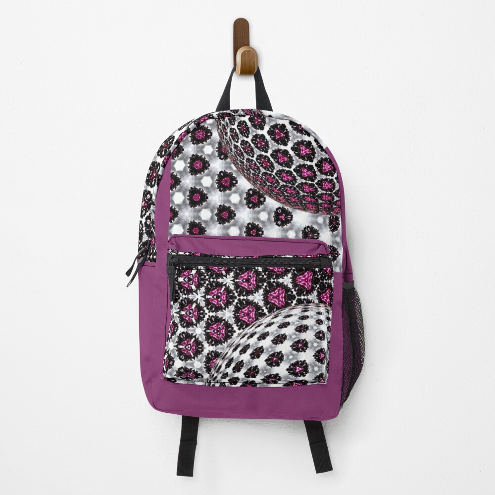 Vista previa del artículo con la obra «Mochila», diseñado y vendido por MargoGallery.