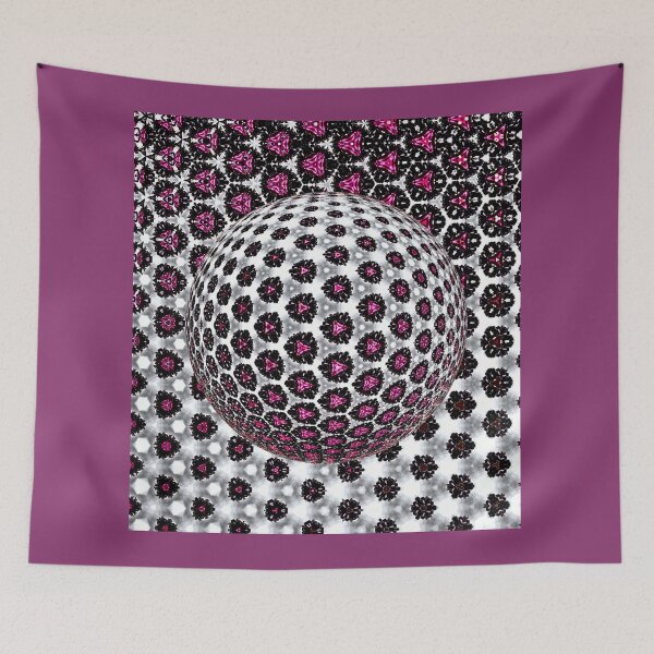Item preview, PINK BALL designed and sold by MargoGallery.
