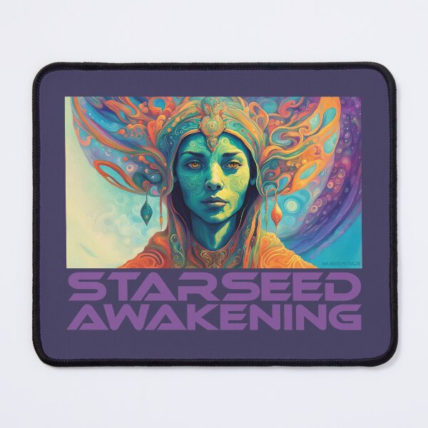 Item preview, Sirian Starseed Priestess - Starseed Awakening designed and sold by Mayastar Designs.