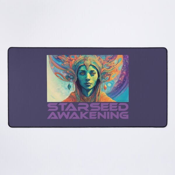 Item preview, Sirian Starseed Priestess - Starseed Awakening designed and sold by Mayastar Designs.