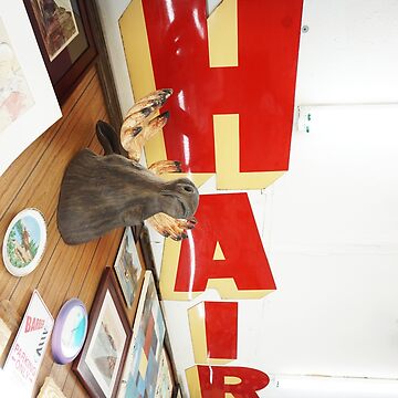 Artwork thumbnail, Doug's Barbershop Hair and Moose photo by DougsBarbershop