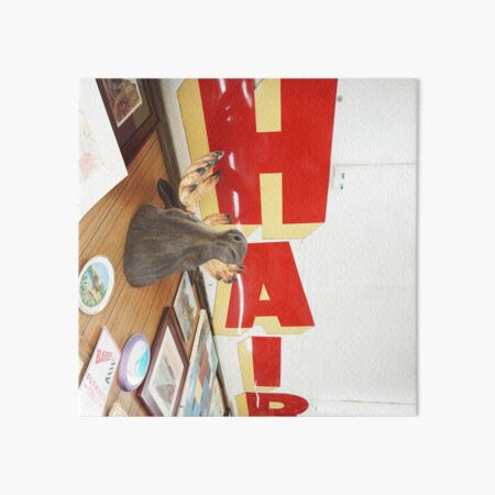 Art Board Print